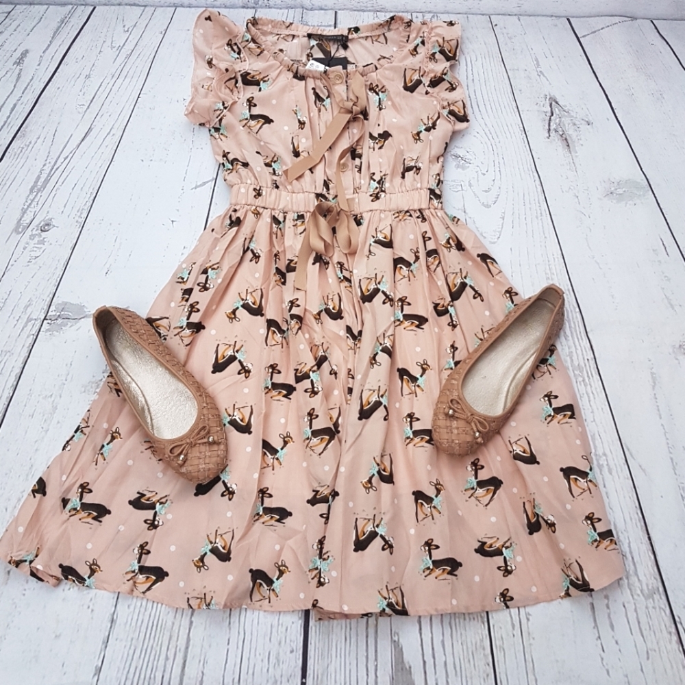 Zara Dress